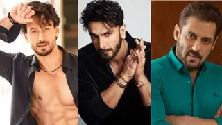 'Salman sir ke agey hum sab billi hai' to calling himself 'Ranveerian' - Tiger Shroff's Insta Live highlights Thumbnail
