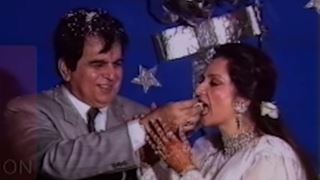  Saira Banu: "Being married to Dilip Saab was like 'sharing a throne without having to slog for it"