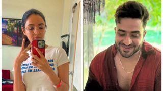 Jasmin Bhasin gets discharged from the hospital, has the sweetest message for beau Aly Goni