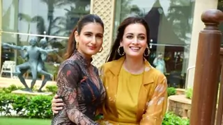 Dia Mirza shares inspiring tale from 'Dhak Dhak' set as co-star Fatima Sana Shaikh overcomes epileptic attack thumbnail