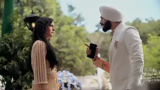 Teri Meri Doriyaann: Angad professes Sahiba to be everything for him and warns Seerat not to follow him Thumbnail