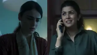 Sajini Shinde Ka Viral Video' trailer: Plot twists & mysterious disappearance ft. Radhika Madan, Nimrat Kaur Thumbnail