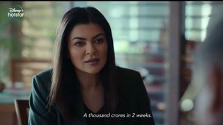 Aarya Season 3 trailer: Sushmita Sen returns with more swag, a sense of vengeance and power Thumbnail