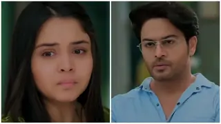 Anupamaa: Pakhi doesn't want to see Anuj's face, holding him responsible for Samar's death Thumbnail