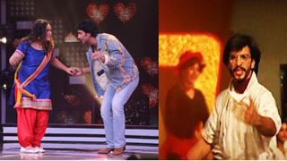 Javed Jaffrey's son Meezaan grooves to his father's iconic song 'Bol Baby Bol' on the sets of Sa Re Ga Ma Pa
