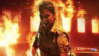  ‘Singham Again’: Deepika Padukone unleashes her fiery cop avatar as ‘Shakti Shetty’ - Check Out!  Thumbnail