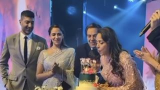 Hema Malini celebrates her 75th birthday with Dharmendra and daughters by her side