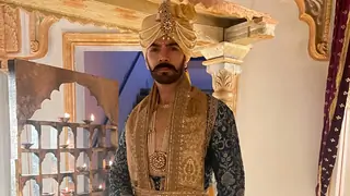 Karan V Grover joins Sony SAB’s Dhruv Tara as the fearless king thumbnail