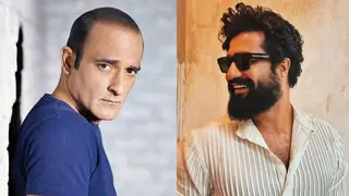 Akshaye Khanna set to join Vicky Kaushal and Rashmika Mandanna in historical drama 'Chhaava'? Thumbnail