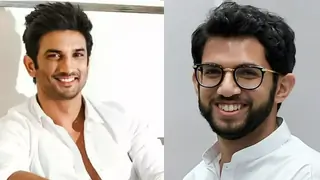 SSR death: Aaditya Thackeray petitions High Court for CBI investigation into his suspected link with the case Thumbnail