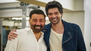 Rajveer Deol's special birthday wish for Sunny Deol: "May your birthday be as amazing & incredible as you are"