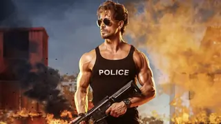 Singham's universe expands as Tiger Shroff enters as ACP Satya  Thumbnail