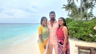 Shabbir Ahluwalia and Neeharika Roy speak about the shoot of their show in Maldives thumbnail