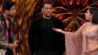 Bigg Boss 17: Salman Khan bashes both Isha Malviya & Abhishek Kumar, calls out the former for 'using' Abhishek Thumbnail