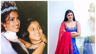 Priyanka Chopra wishes cousin Mannara Chopra good luck for her stint in Bigg Boss 17 with a throwback picture Thumbnail