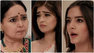 Pandya Store: Amba berates Dolly, and Natasha takes a stand for her