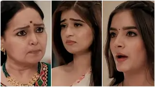 Pandya Store: Amba berates Dolly, and Natasha takes a stand for her Thumbnail