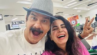 "I don't usually do dance numbers, hence this was exciting" - Kirti Kulhari on 'Khichdi 2' song Vande Rakha