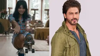 Shah Rukh Khan heaps praises for Suhana Khan's first song: "This is so quaint and beautiful" Thumbnail