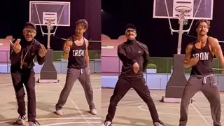 Tiger Shroff and Ranveer Singh's electrifying moves cause a stir amid 'Singham Again' cast reveal buzz Thumbnail