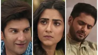 Katha Ankahee: Raghav to take Katha on Viaan's book launch event, Katha remains unaware Thumbnail