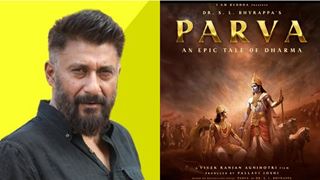 Vivek Agnihotri announces his next; 'Parva' inspired from Mahabharata to have three parts