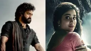 Janhvi Kapoor to begin shooting with Jr. NTR for 'Devara' for the second schedule; details inside Thumbnail