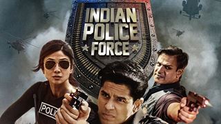 Indian Police Force: The Rohit Shetty cop universe in the web world announces premiere date