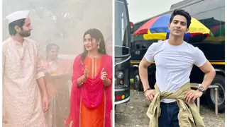 Yukti Kapoor, Mudit Nayyar, Krutika Desai & Rohit Chandel give a sneak peek about their Navratri celebrations Thumbnail