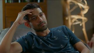 Vikrant Massey - "I cried so much for almost 15-20 minutes" upon reading the '12th Fail' script