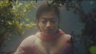 RM24: Rashmika Mandanna goes underwater & raises intrigue in first look of 'A Girlfriend' 