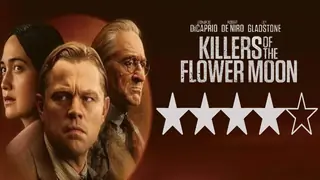 Review: 'Killers of the Flower Moon' has De Niro, DiCaprio & Scorsese with Gladstone creating a cinematic gem thumbnail