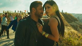 Salman-Katrina's swag returns: 'Leke Prabhu Ka Naam' from 'Tiger 3' is a visual spectacle with peppy beats Thumbnail