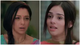 Anupamaa: Dimple suggests not taking the case to the High Court Thumbnail