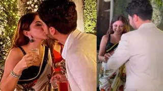 Armaan Malik and Aashna Shroff seal their love story with an elegant ring ceremony-INSIDE PICS Thumbnail
