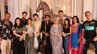 Samridhii Shukla, Shehzada Dhami & the new cast of YRKKH to fly out of Mumbai for the upcoming track  Thumbnail