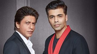 Karan Johar opens up about Shah Rukh Khan's unwavering support and acceptance of his sexuality