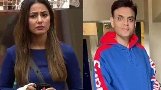 Sandiip Sikcand replies to Hina Khan; calls her with 'someone with no job' Thumbnail