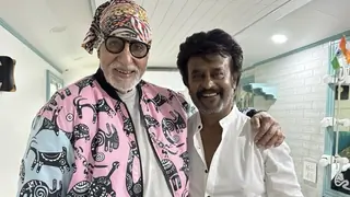 Rajinikanth expresses joy over reunion with Amitabh Bachchan for 'Thalaivar 170' - Check Out! Thumbnail