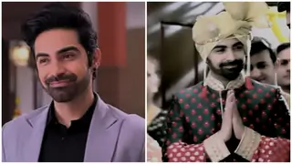 Ghum Hai Kisikey Pyaar Meiin: Samarth returns as Sam Patil  Thumbnail