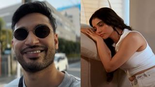 'Fukrey 3' fame Juhi Bhatt set to enthrall fans in a new music video with Arjun Kanungo