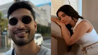 'Fukrey 3' fame Juhi Bhatt set to enthrall fans in a new music video with Arjun Kanungo thumbnail