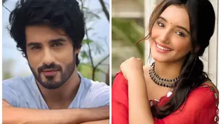 Rachi Sharma & Abrar Qazi speak about their characters in Kumkum Bhagya post leap  Thumbnail