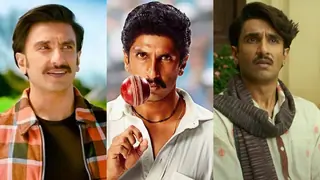 Ranveer Singh on having three back-to-back flops with '83', 'Jayesbhai..' & 'Cirkus' - "was new to me" Thumbnail