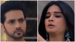 Ghum Hai Kisikey Pyaar Meiin: Ishaan believes Savi doesn't deserve the Mauli thread and asks her to remove it Thumbnail