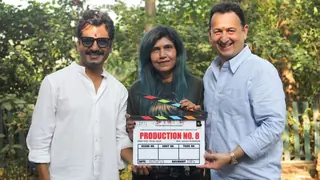 Nawazuddin Siddiqui joins forces with Vinod Bhanushali & Sejal Shah for a thriller set in the 90's Thumbnail