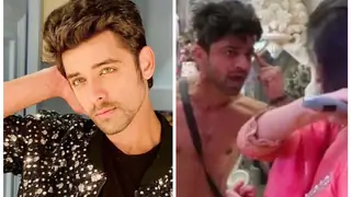 Samarth Jurel gives shocking details of Abhishek Kumar's physical violence & threats directed at Isha Malviya Thumbnail