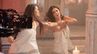 'Tiger 3' actress Michelle Lee on her towel fight scene with Katrina Kaif: "It was pretty epic when..."