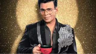 'Koffee With Karan Season 8':  Karan Johar drops hints about sibling guests for the next episode  Thumbnail