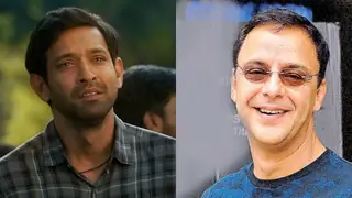 Vidhu Vinod Chopra on '12th Fail' actor Vikrant Massey: "He is the finest actor we have in this country" Thumbnail